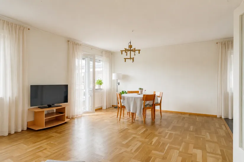 Bostadsrätt, Malmgatan 12A, Centralt, Katrineholm