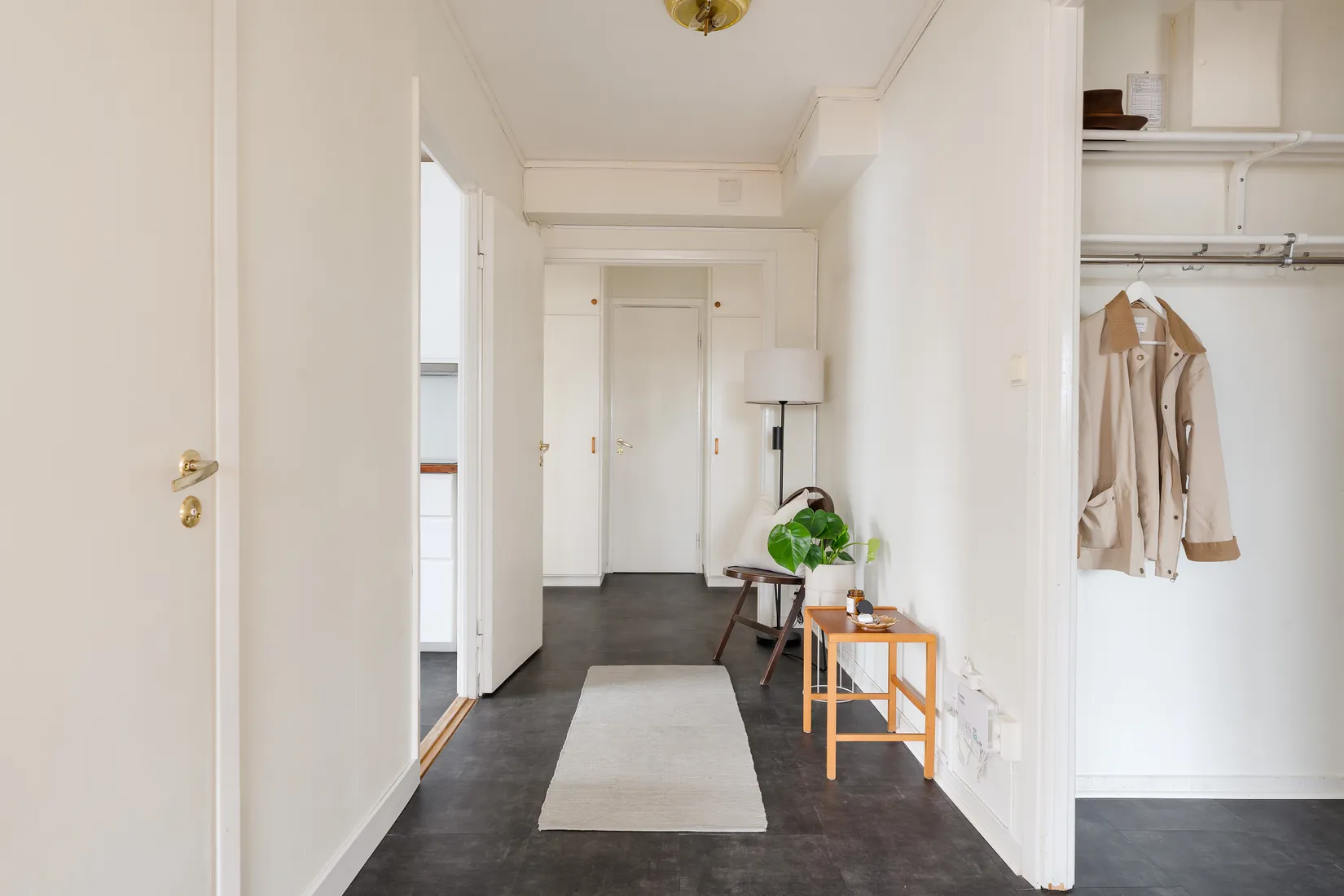 Bostadsrätt, Malmgatan 12A, Centralt, Katrineholm