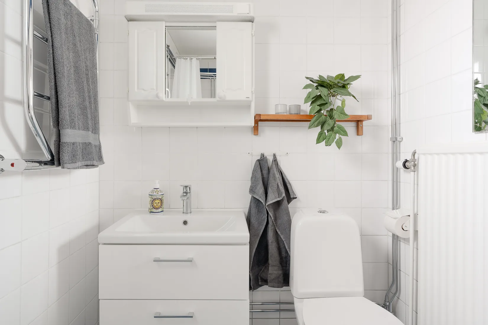Bostadsrätt, Malmgatan 12A, Centralt, Katrineholm