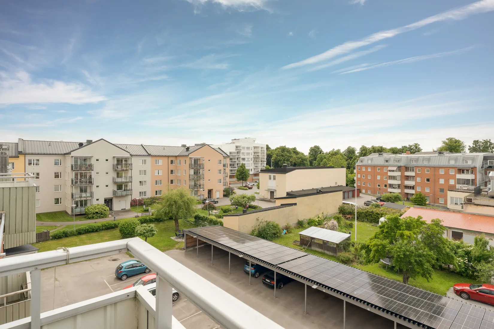 Bostadsrätt, Malmgatan 12A, Centralt, Katrineholm
