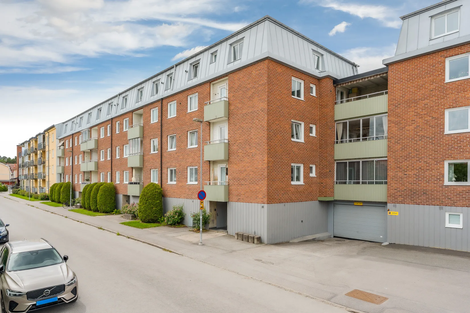 Bostadsrätt, Malmgatan 12A, Centralt, Katrineholm