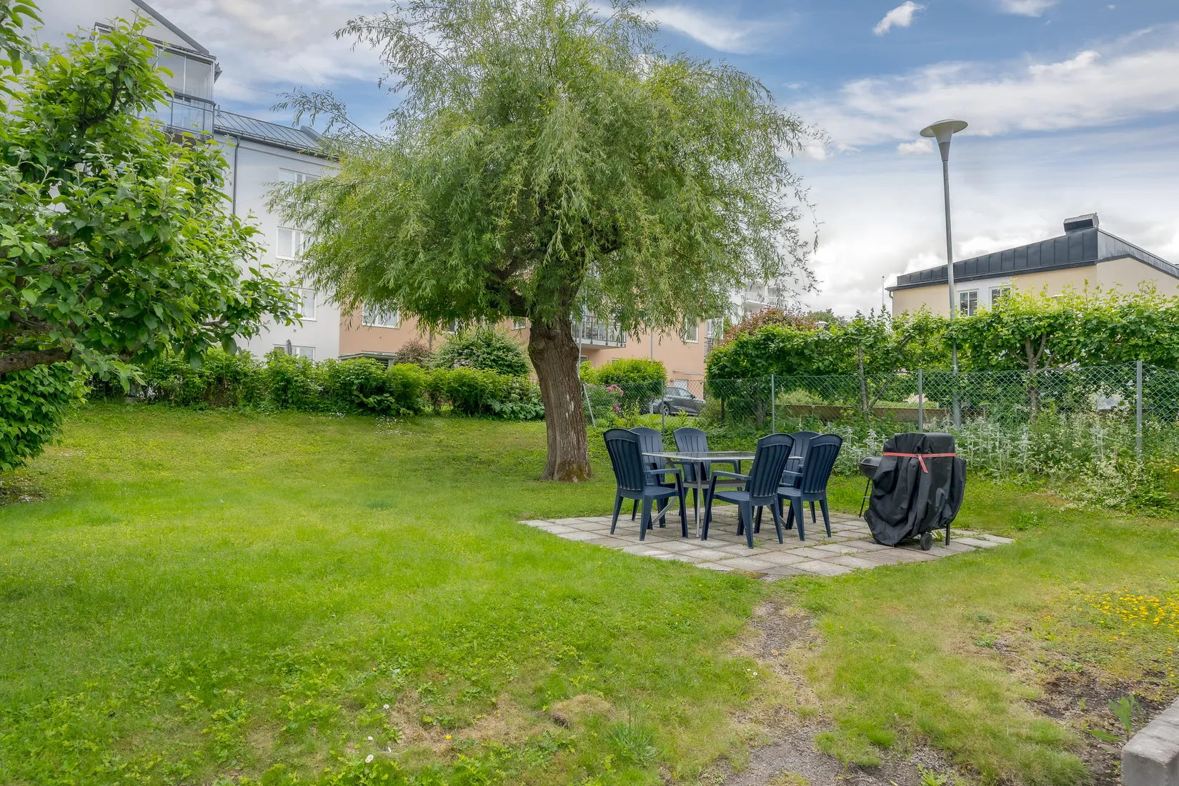 Bostadsrätt, Malmgatan 12A, Centralt, Katrineholm