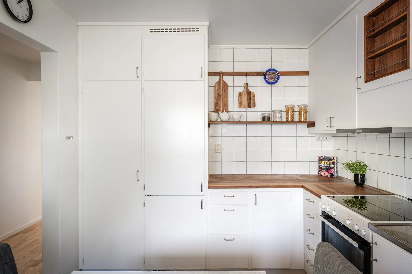 Bostadsrätt, Förlandagränd 24, Östberga, Stockholm