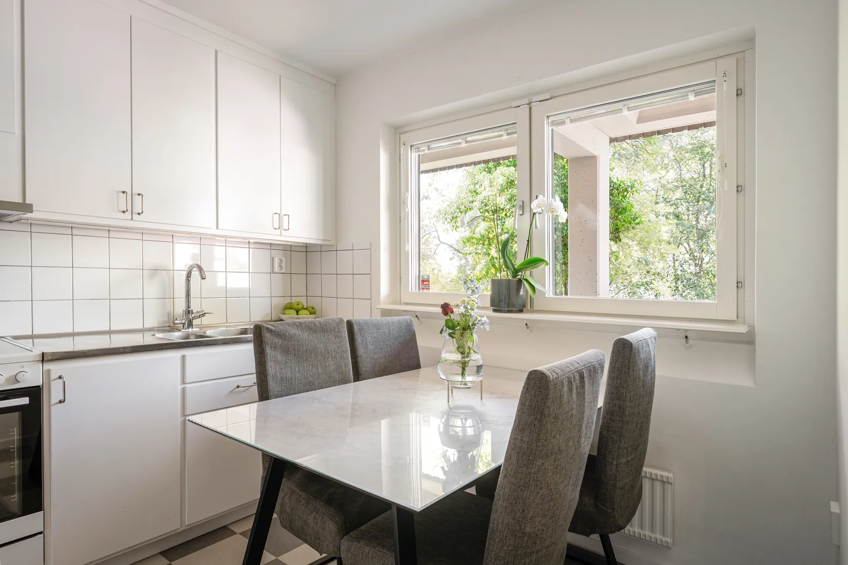 Bostadsrätt, Förlandagränd 24, Östberga, Stockholm