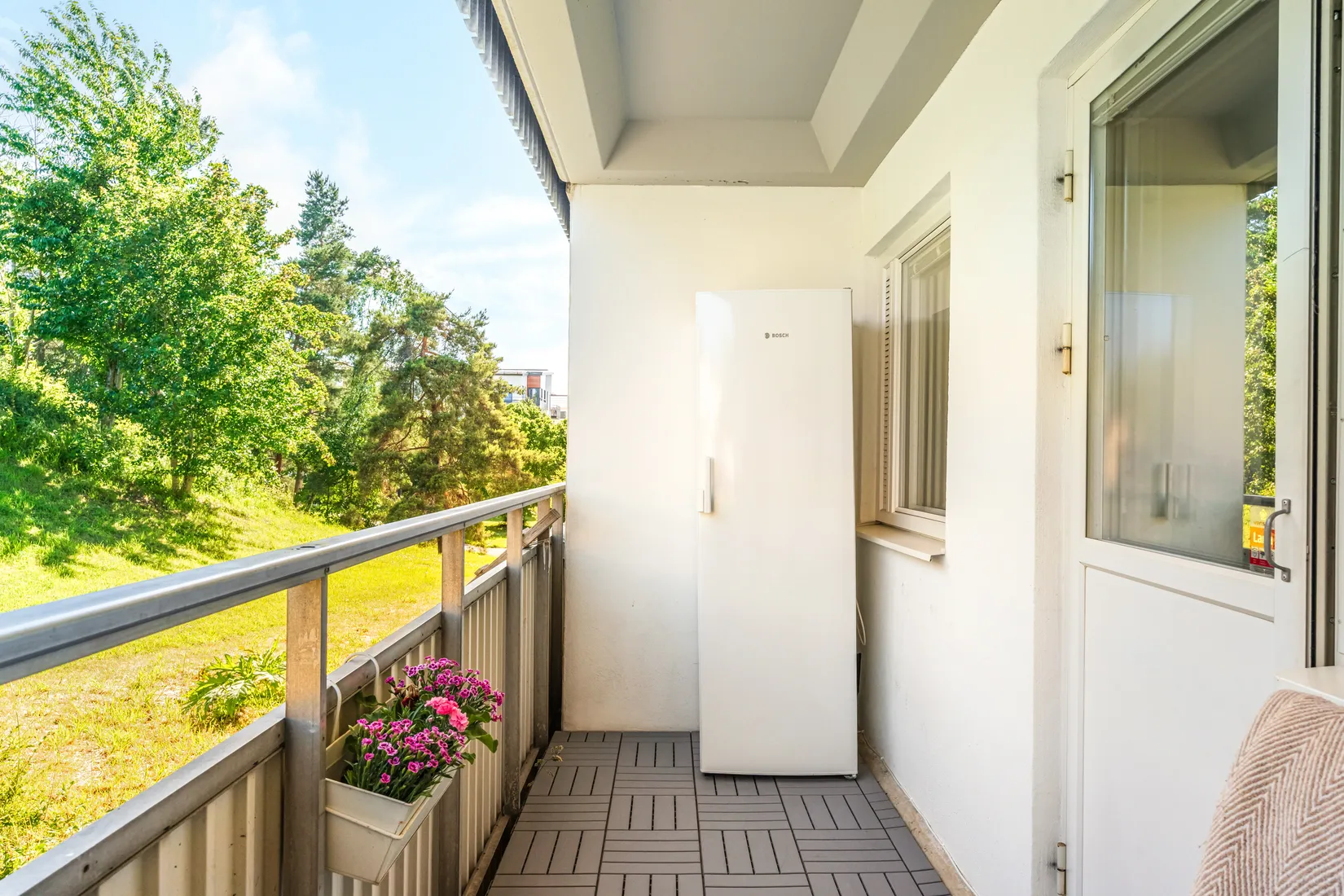 Bostadsrätt, Förlandagränd 24, Östberga, Stockholm