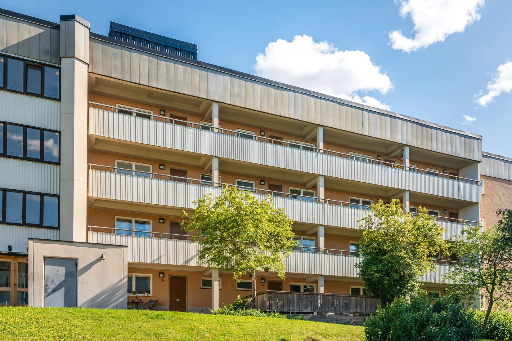 Bostadsrätt, Förlandagränd 24, Östberga, Stockholm