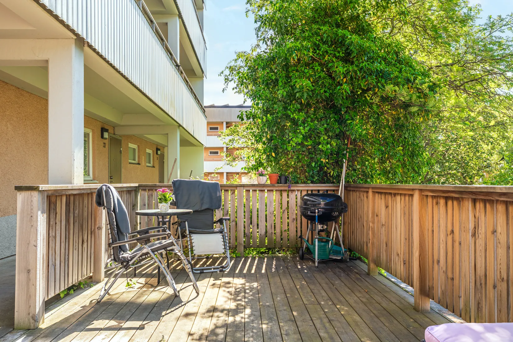 Bostadsrätt, Förlandagränd 24, Östberga, Stockholm