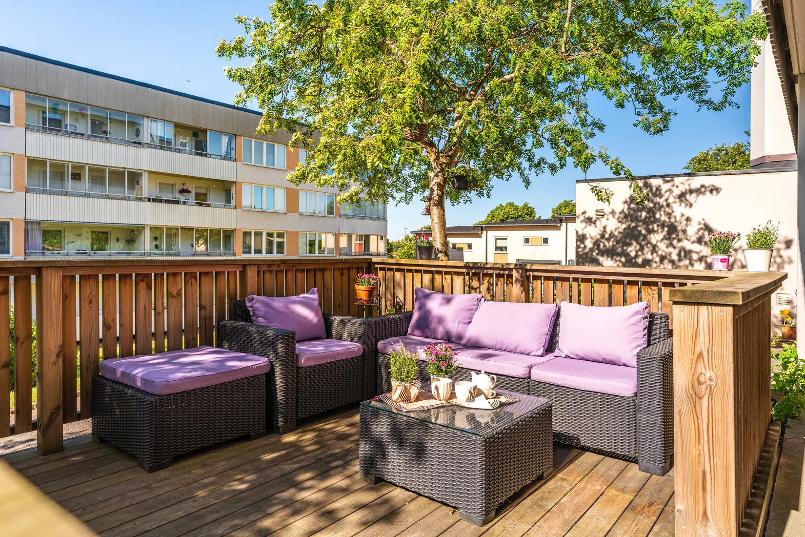 Bostadsrätt, Förlandagränd 24, Östberga, Stockholm