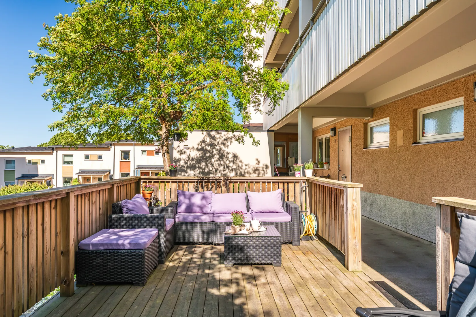 Bostadsrätt, Förlandagränd 24, Östberga, Stockholm