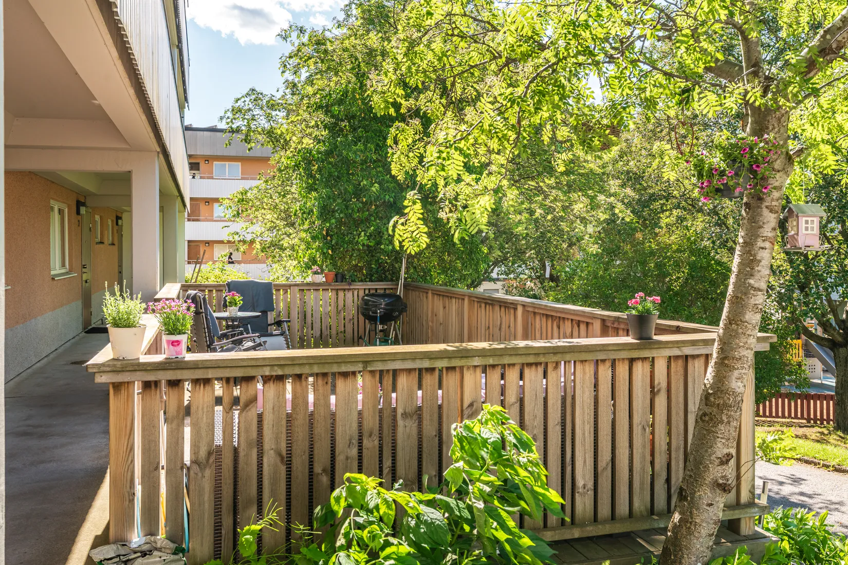 Bostadsrätt, Förlandagränd 24, Östberga, Stockholm
