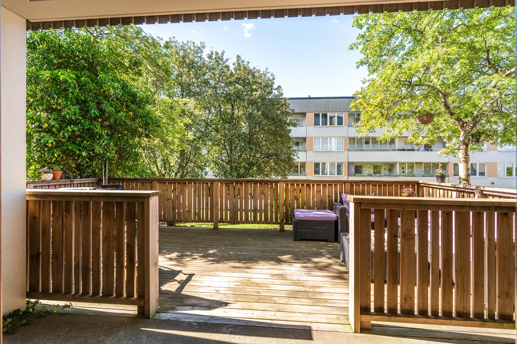 Bostadsrätt, Förlandagränd 24, Östberga, Stockholm