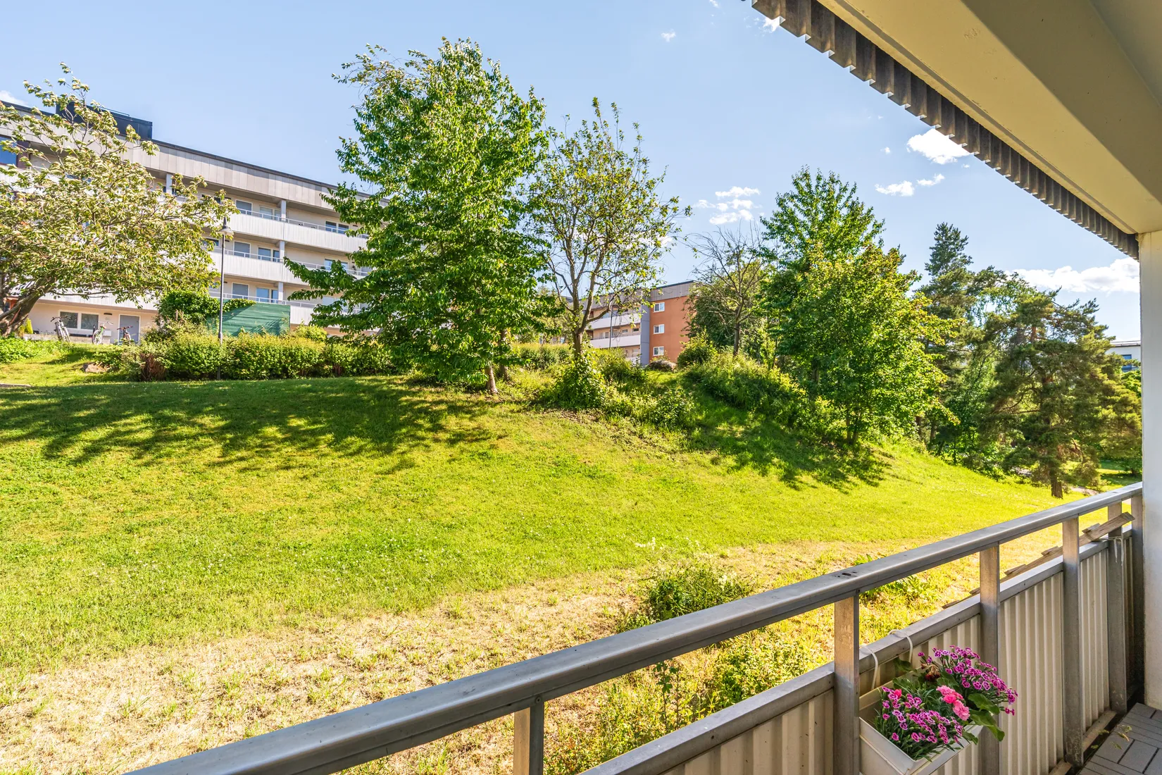 Bostadsrätt, Förlandagränd 24, Östberga, Stockholm