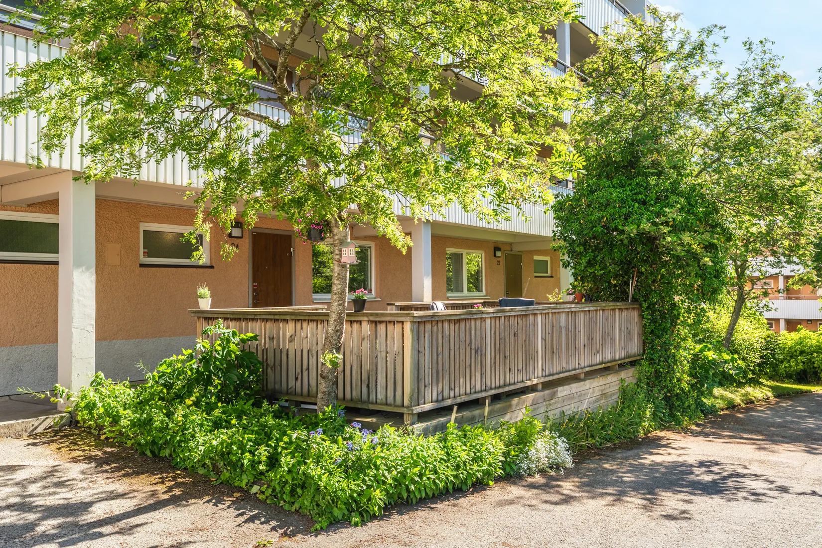 Bostadsrätt, Förlandagränd 24, Östberga, Stockholm