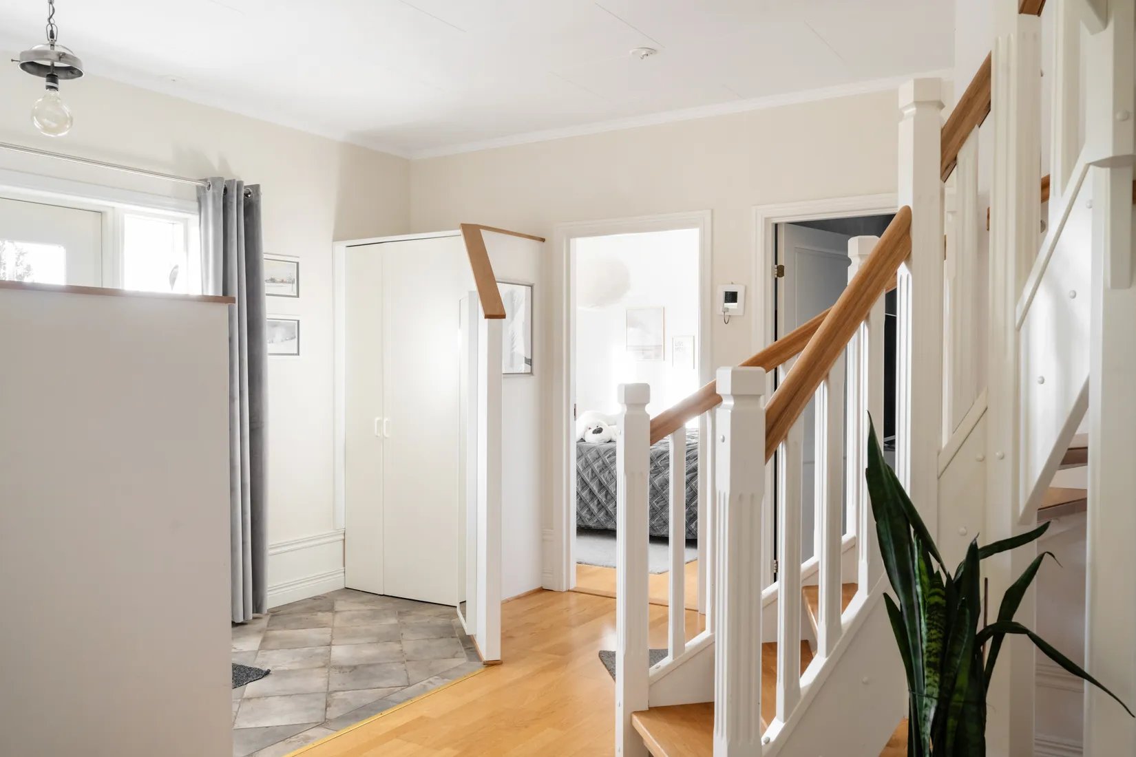 Villa, Stenbjörns väg 12, Bålsta-Yttergran, Håbo