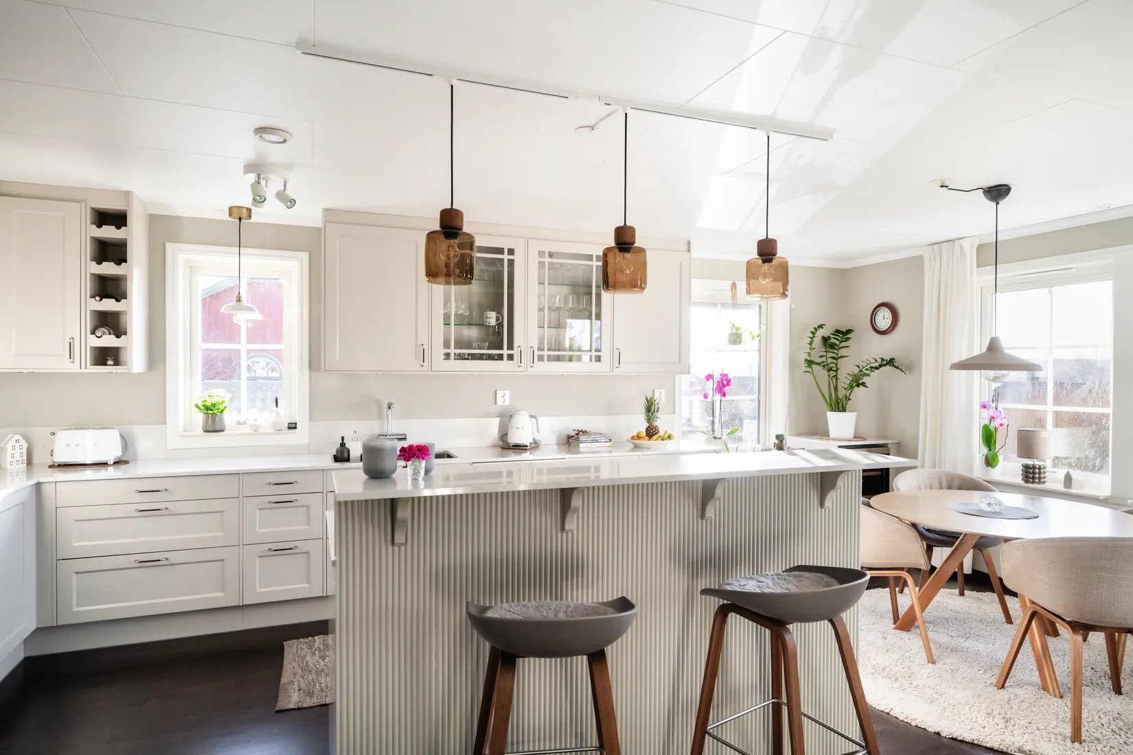 Villa, Stenbjörns väg 12, Bålsta-Yttergran, Håbo