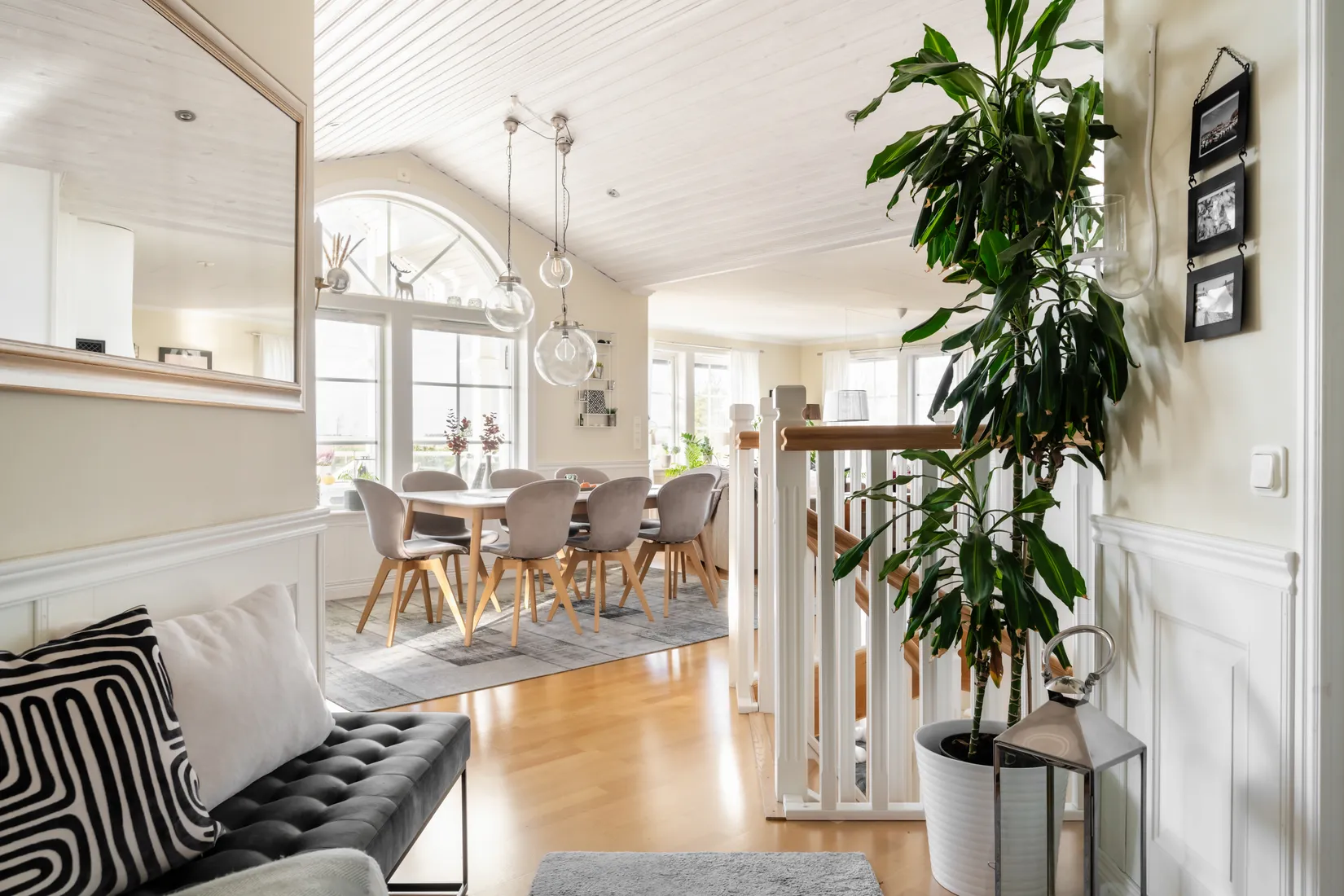 Villa, Stenbjörns väg 12, Bålsta-Yttergran, Håbo