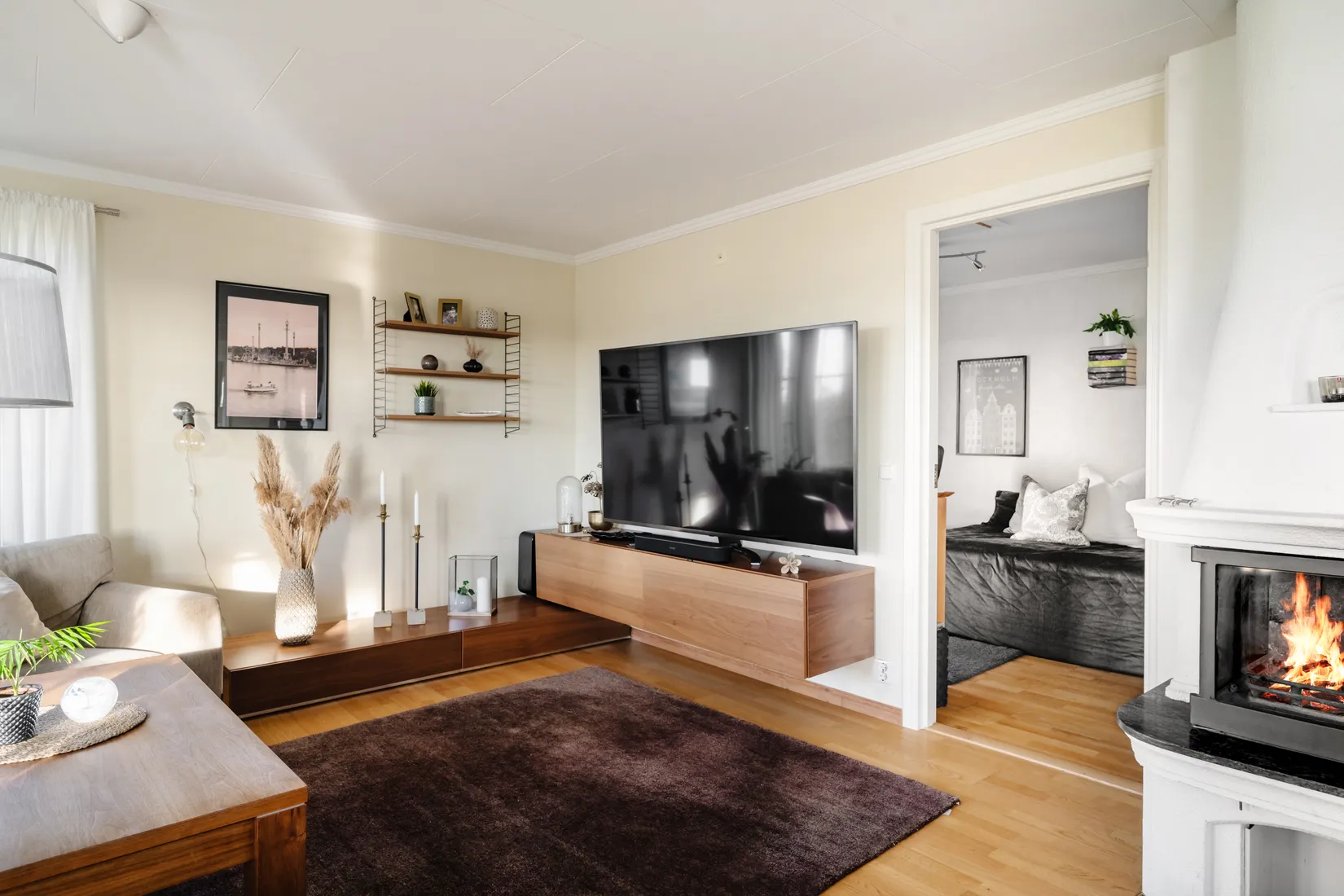 Villa, Stenbjörns väg 12, Bålsta-Yttergran, Håbo