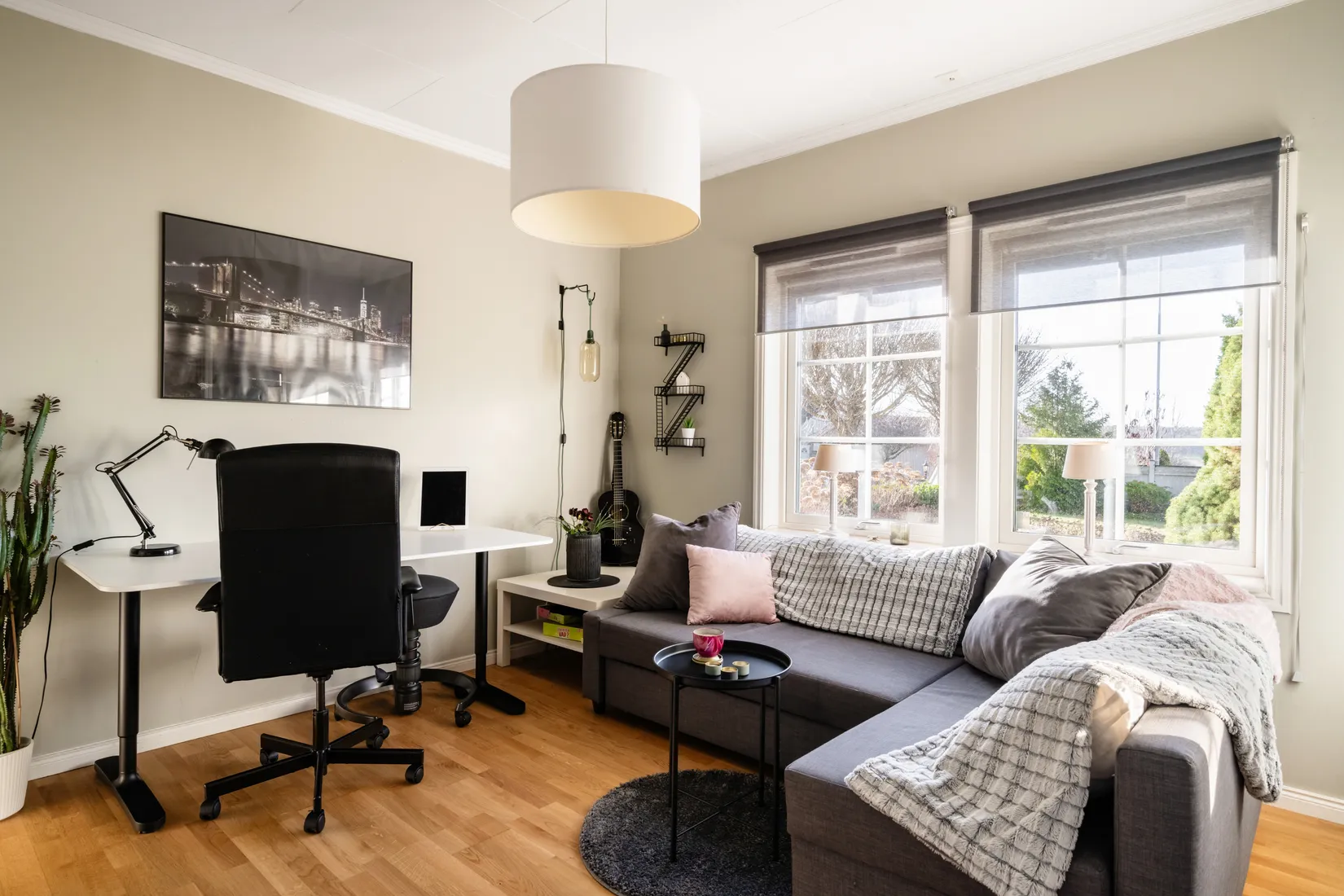 Villa, Stenbjörns väg 12, Bålsta-Yttergran, Håbo