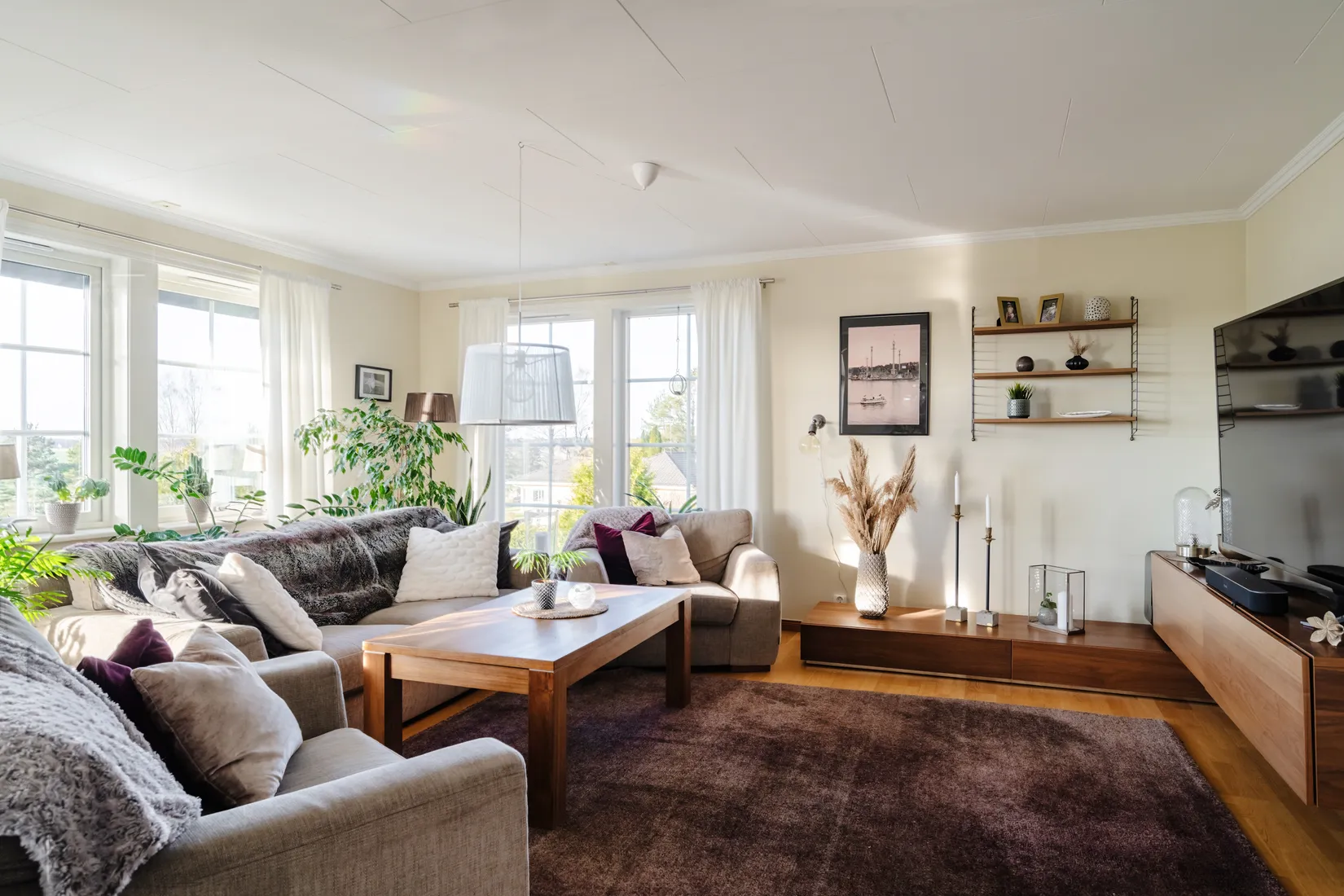 Villa, Stenbjörns väg 12, Bålsta-Yttergran, Håbo