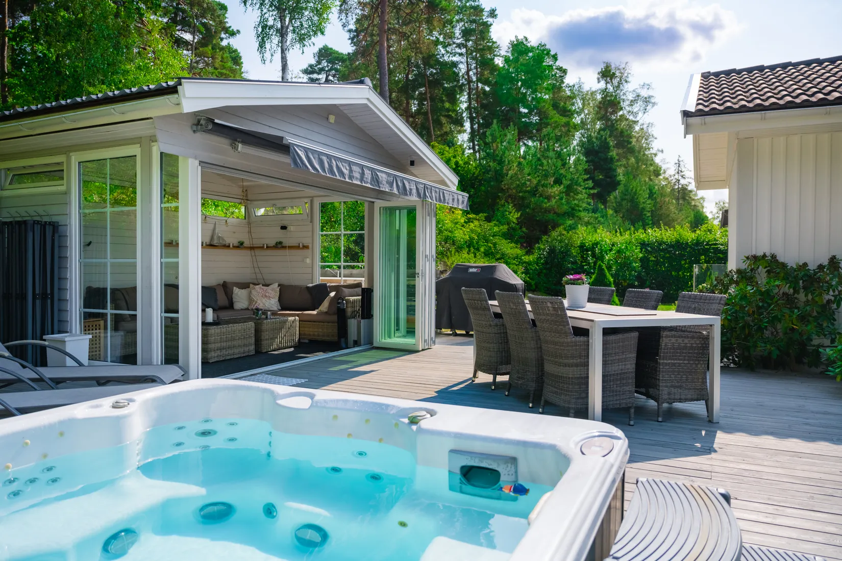 Villa, Stenbjörns väg 12, Bålsta-Yttergran, Håbo