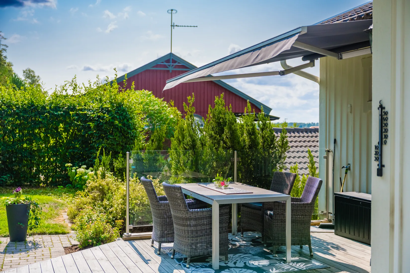 Villa, Stenbjörns väg 12, Bålsta-Yttergran, Håbo