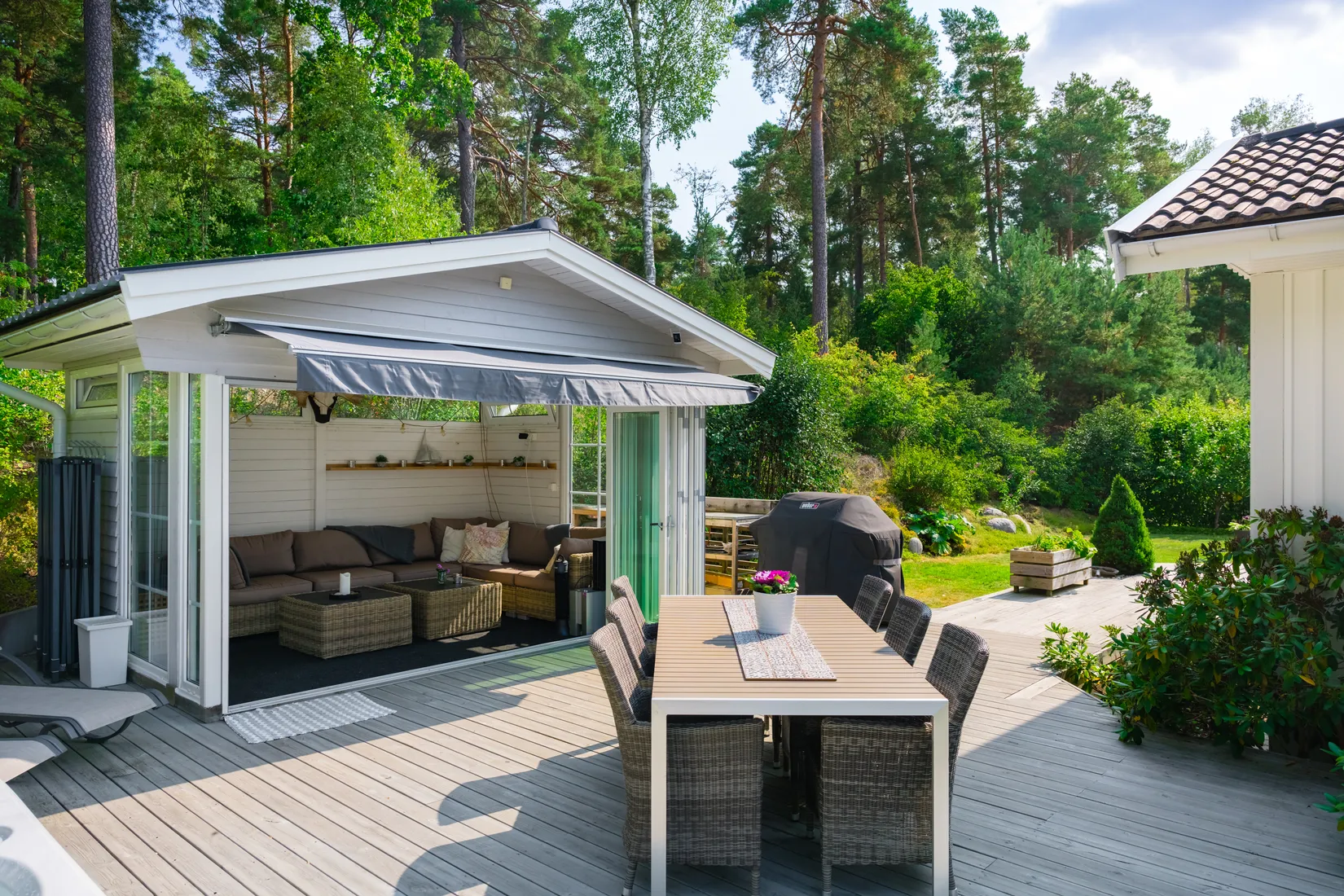 Villa, Stenbjörns väg 12, Bålsta-Yttergran, Håbo