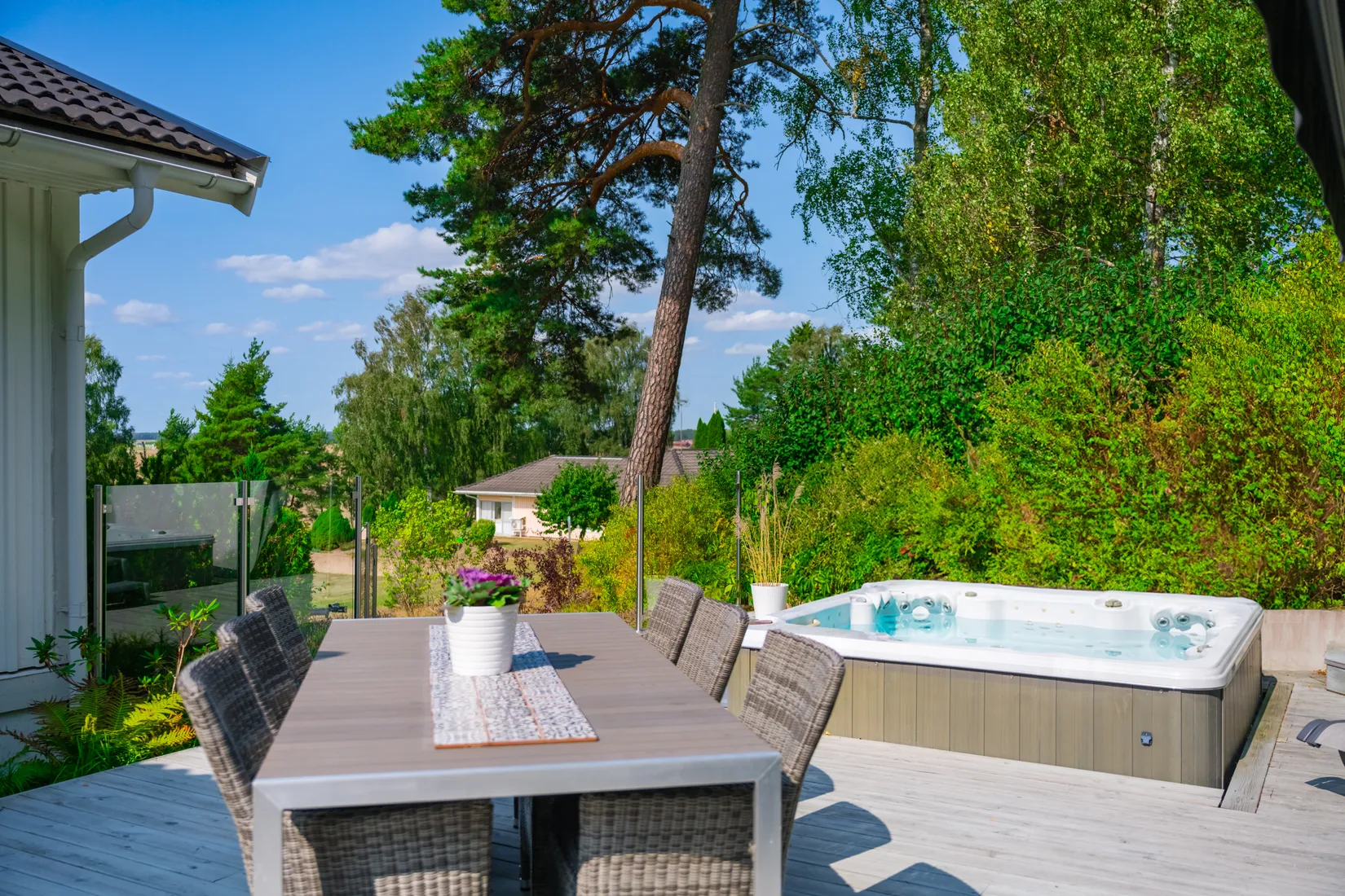 Villa, Stenbjörns väg 12, Bålsta-Yttergran, Håbo