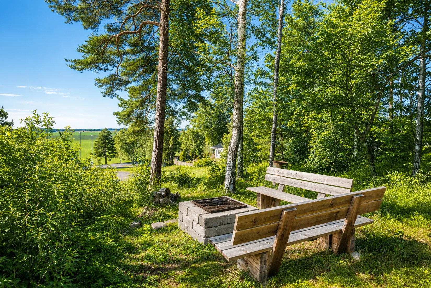Villa, Stenbjörns väg 12, Bålsta-Yttergran, Håbo