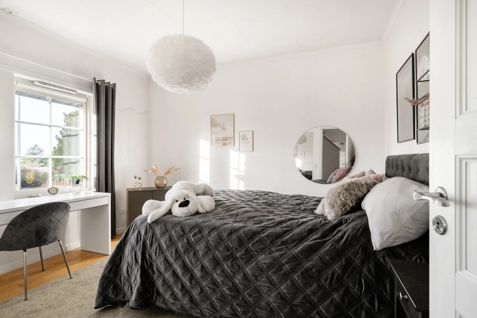 Villa, Stenbjörns väg 12, Bålsta-Yttergran, Håbo