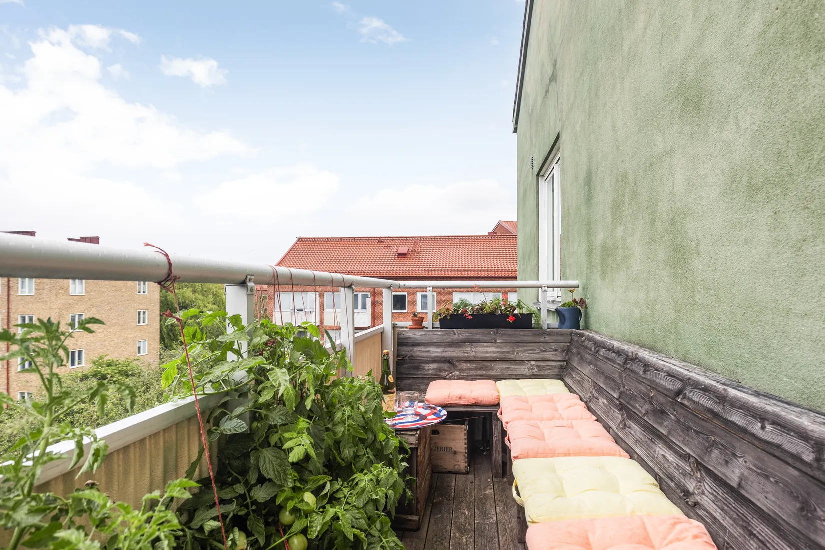 Bostadsrätt, Bodekullsgatan 23C, Sorgenfri, Malmö
