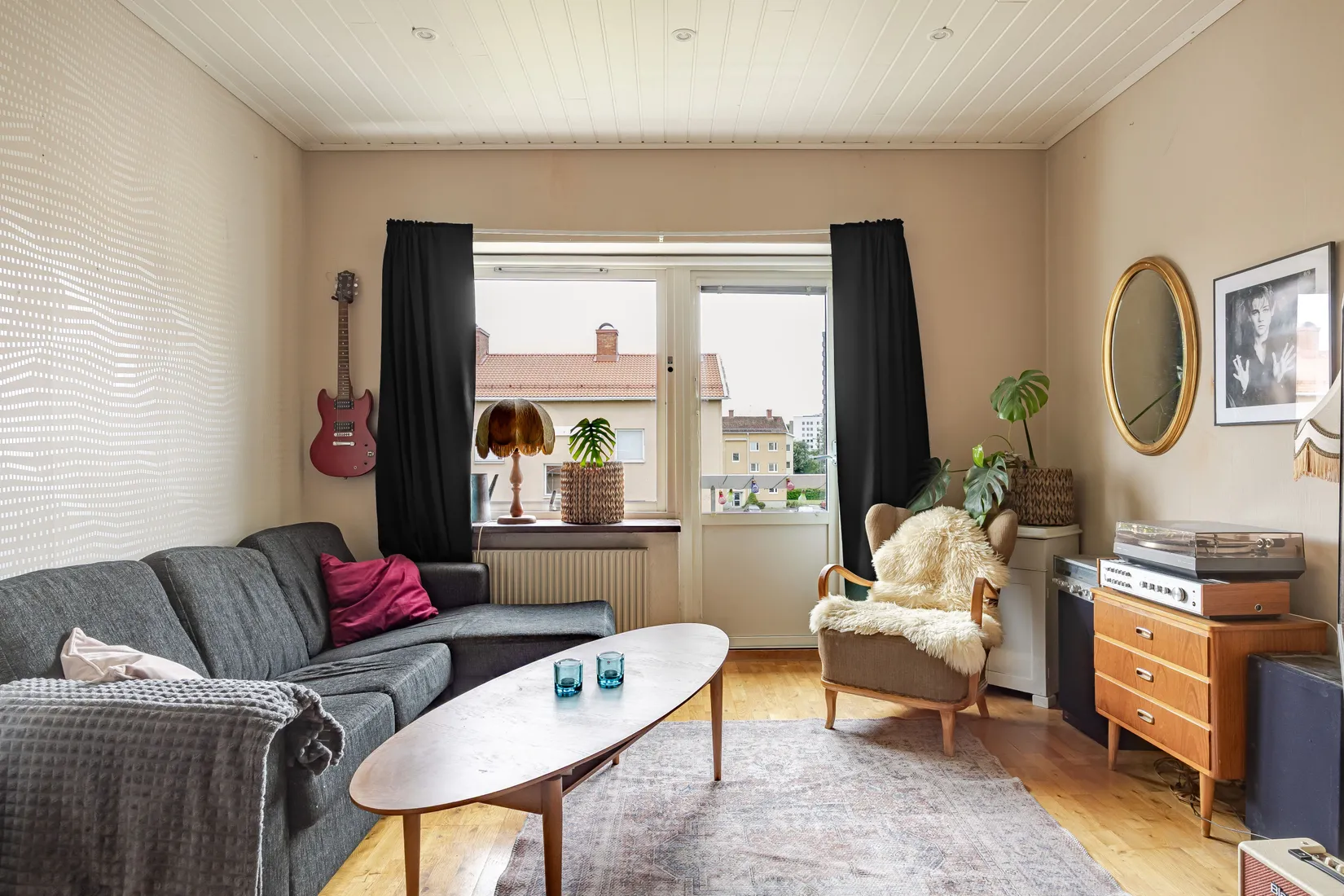 Bostadsrätt, Ståthållaregatan 34C, Södra området, Kalmar