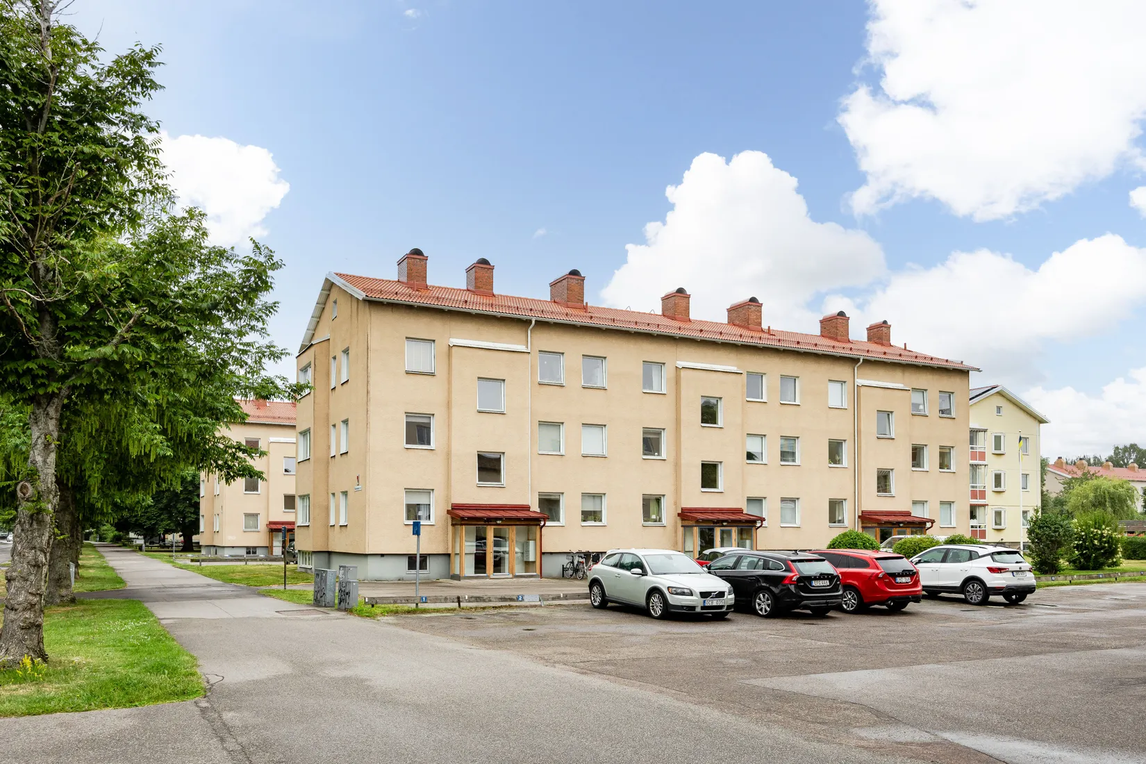 Bostadsrätt, Ståthållaregatan 34C, Södra området, Kalmar
