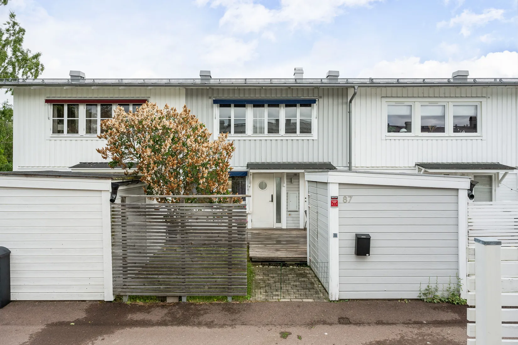 Villa, Gösvägen 87, Hammar, Hammarö
