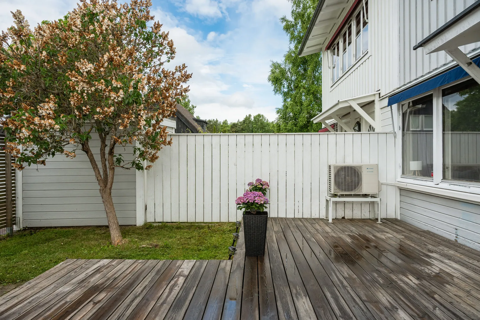 Villa, Gösvägen 87, Hammar, Hammarö