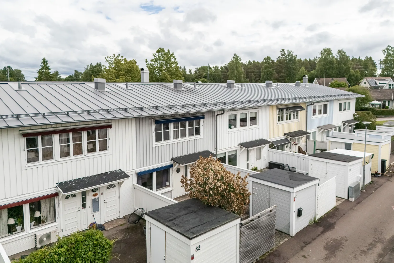 Villa, Gösvägen 87, Hammar, Hammarö