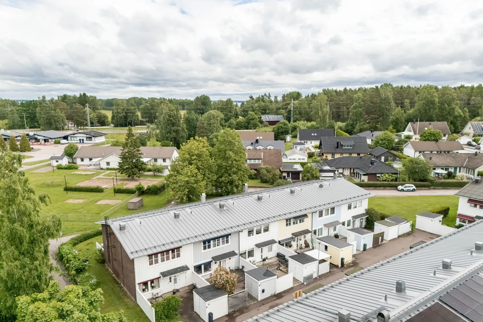 Villa, Gösvägen 87, Hammar, Hammarö
