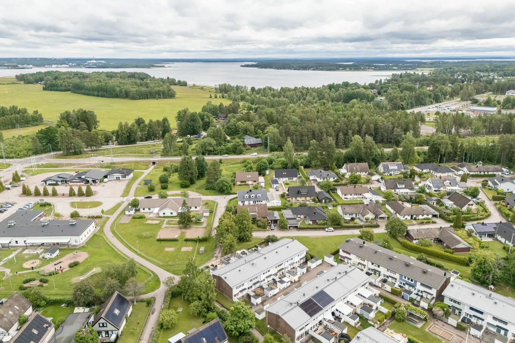 Villa, Gösvägen 87, Hammar, Hammarö