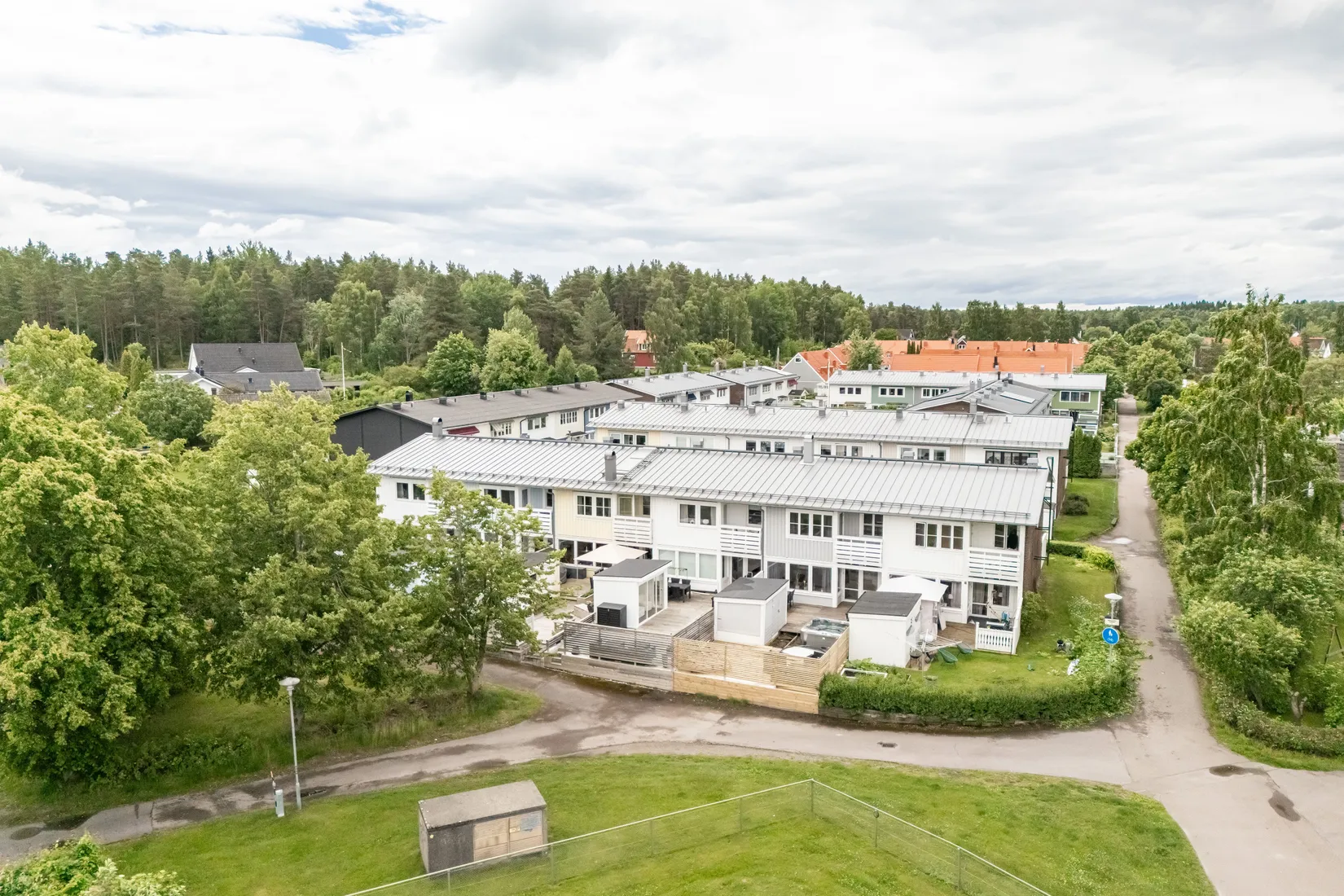 Villa, Gösvägen 87, Hammar, Hammarö