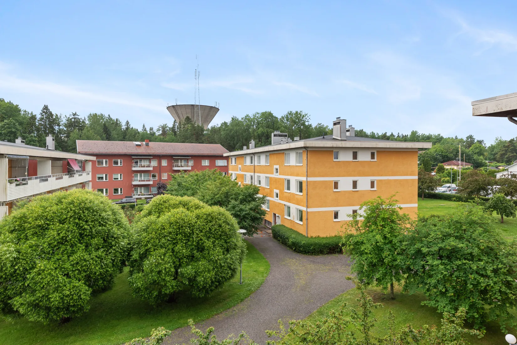 Bostadsrätt, Noorsgatan 9, Noorsgatan, Norrtälje