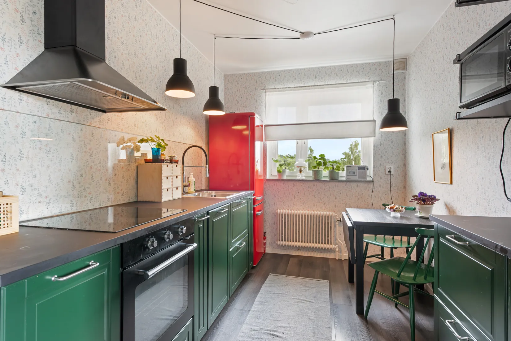 Bostadsrätt, Noorsgatan 9, Noorsgatan, Norrtälje