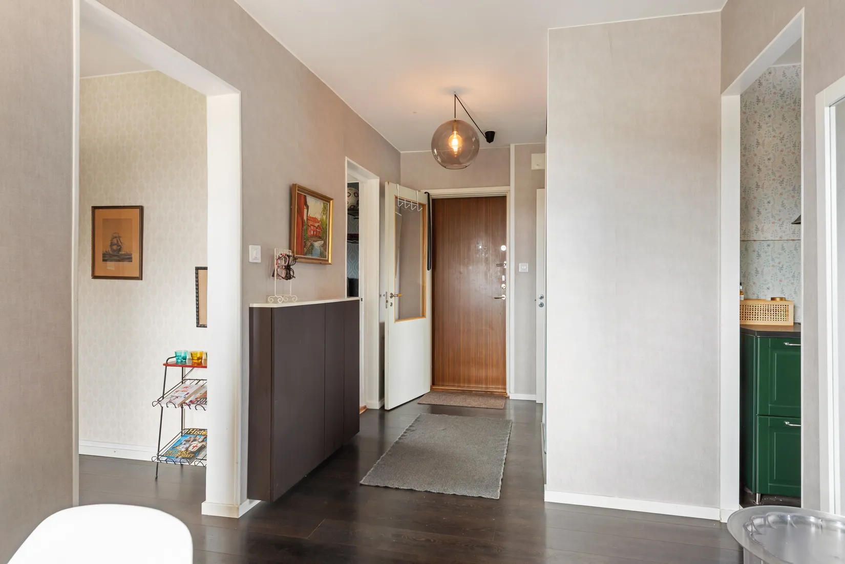 Bostadsrätt, Noorsgatan 9, Noorsgatan, Norrtälje