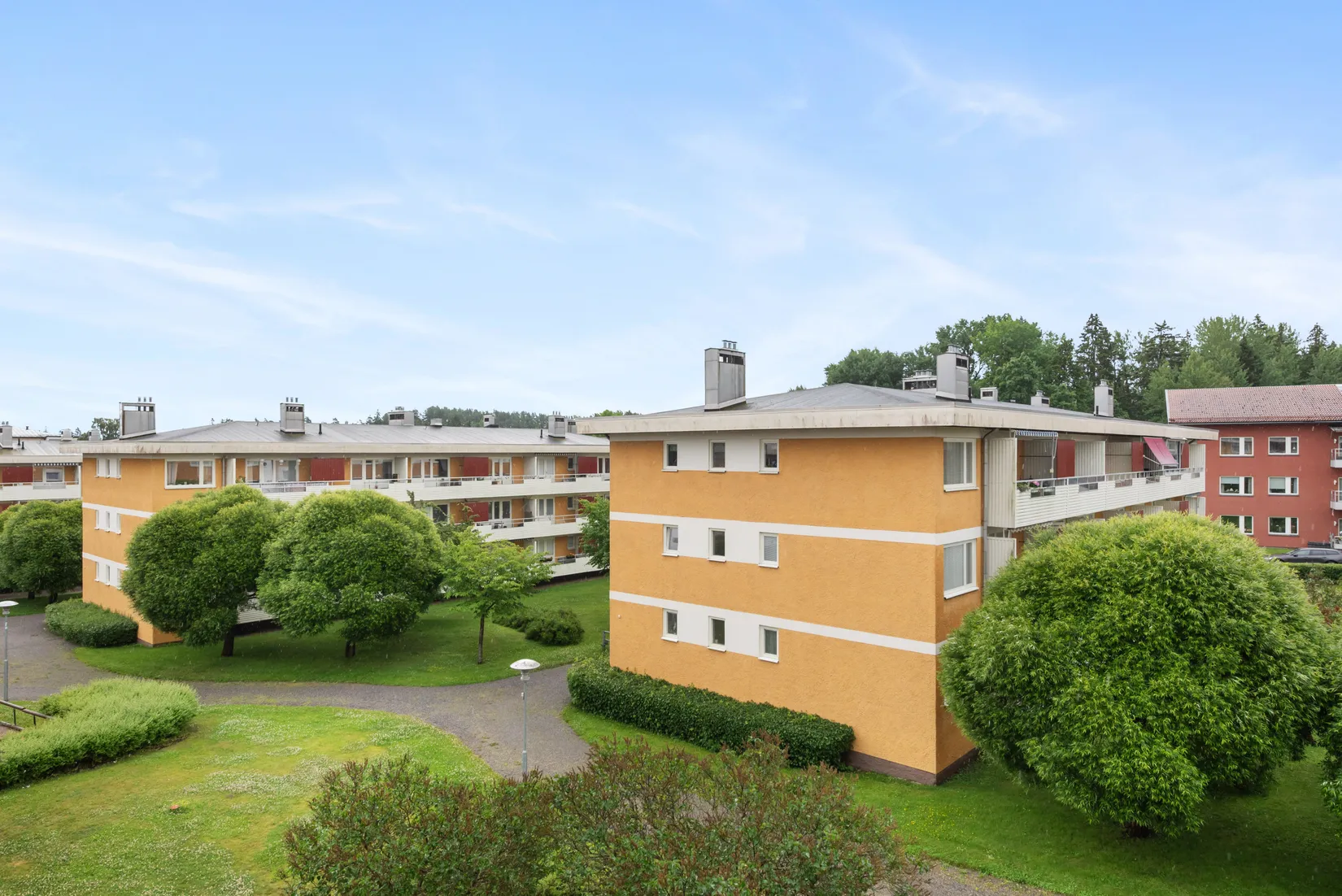 Bostadsrätt, Noorsgatan 9, Noorsgatan, Norrtälje