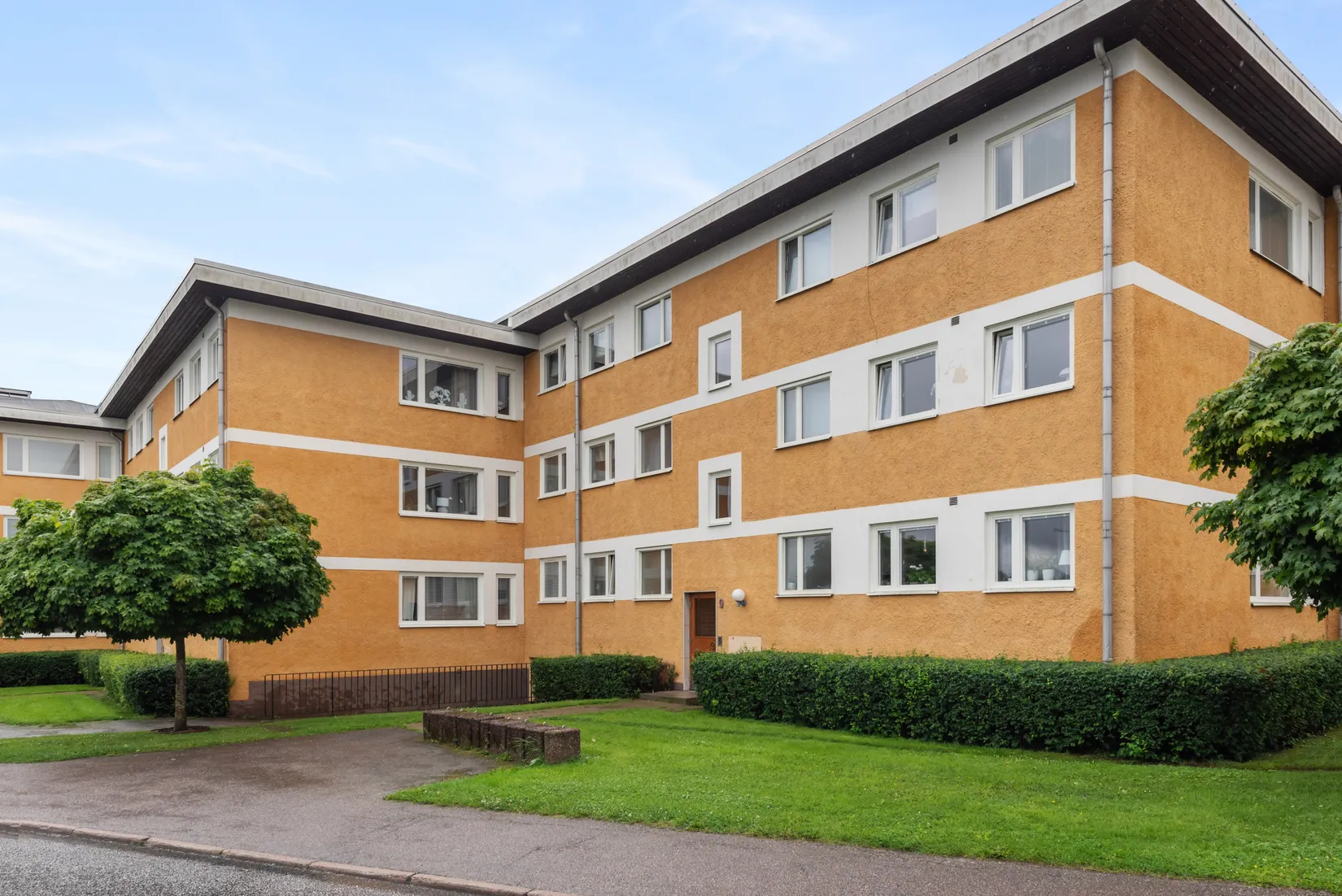 Bostadsrätt, Noorsgatan 9, Noorsgatan, Norrtälje