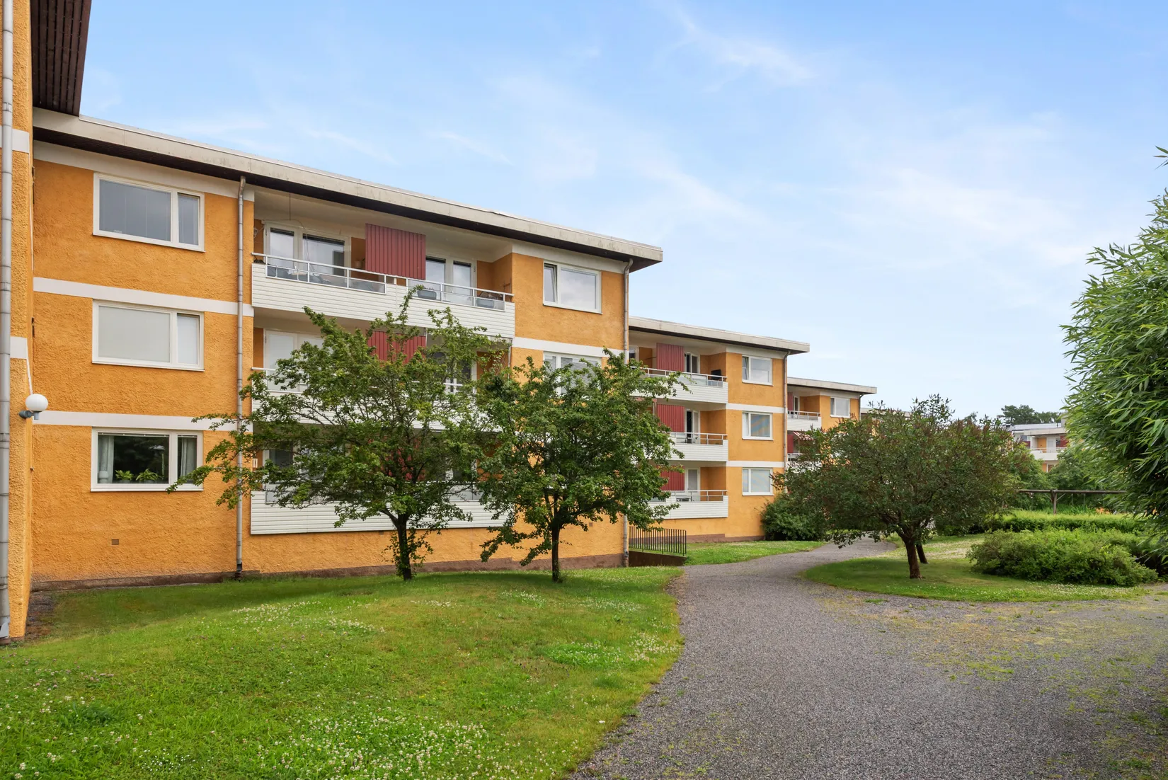 Bostadsrätt, Noorsgatan 9, Noorsgatan, Norrtälje