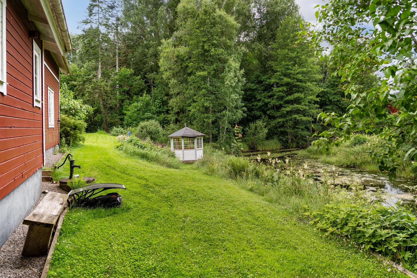 Villa, Vedebykvarn 6, Björkvik, Katrineholm