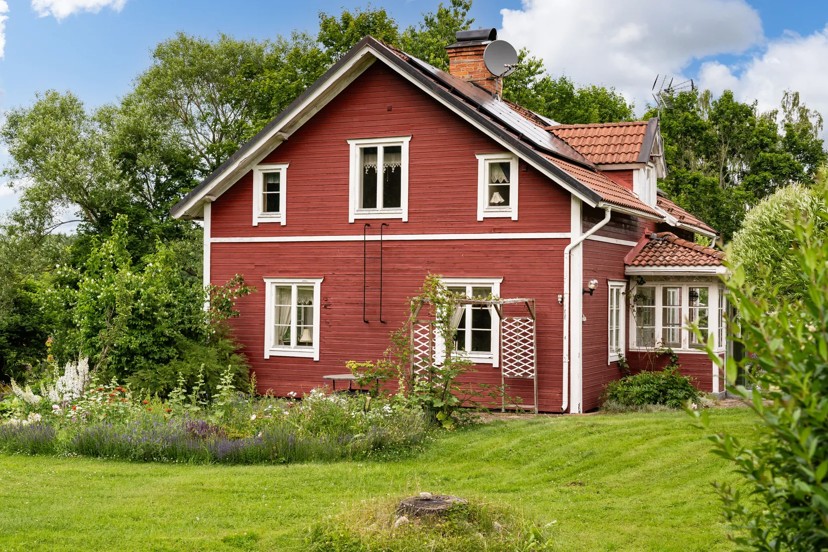 Villa, Vedebykvarn 6, Björkvik, Katrineholm