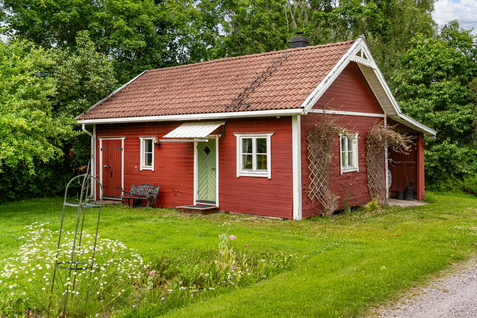 Villa, Vedebykvarn 6, Björkvik, Katrineholm