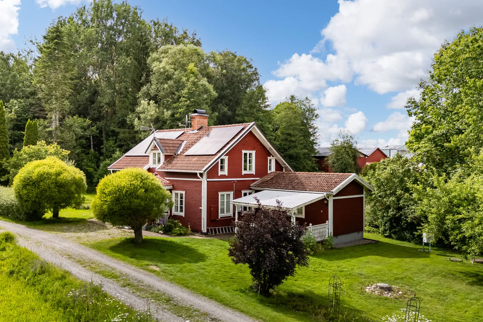 Villa, Vedebykvarn 6, Björkvik, Katrineholm