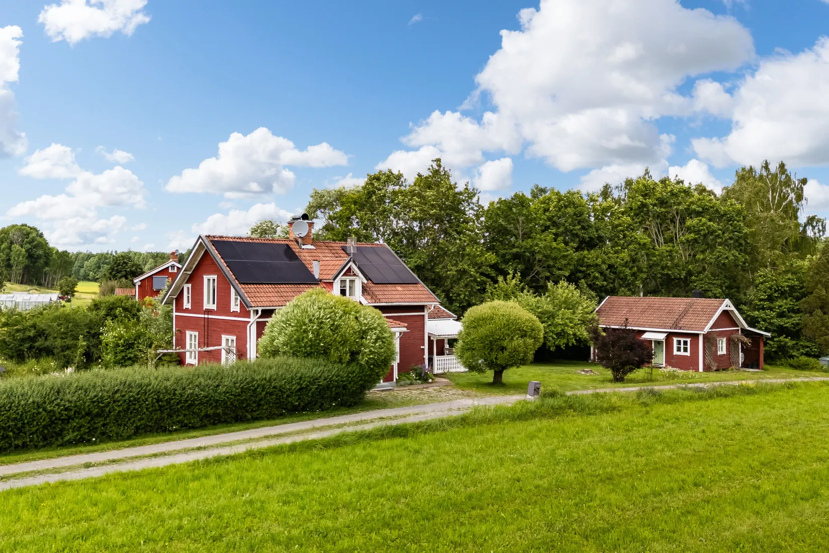 Villa, Vedebykvarn 6, Björkvik, Katrineholm