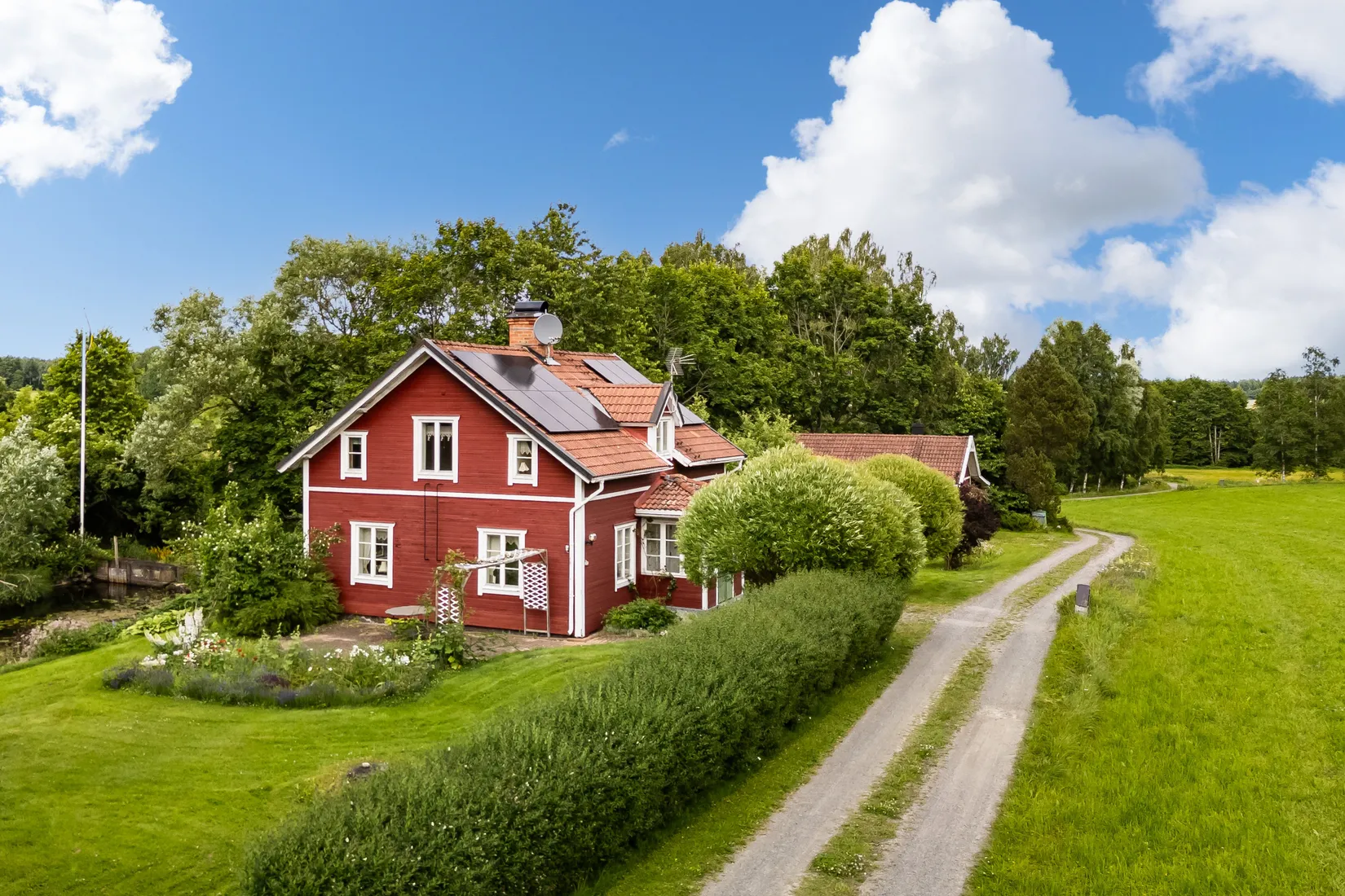 Villa, Vedebykvarn 6, Björkvik, Katrineholm